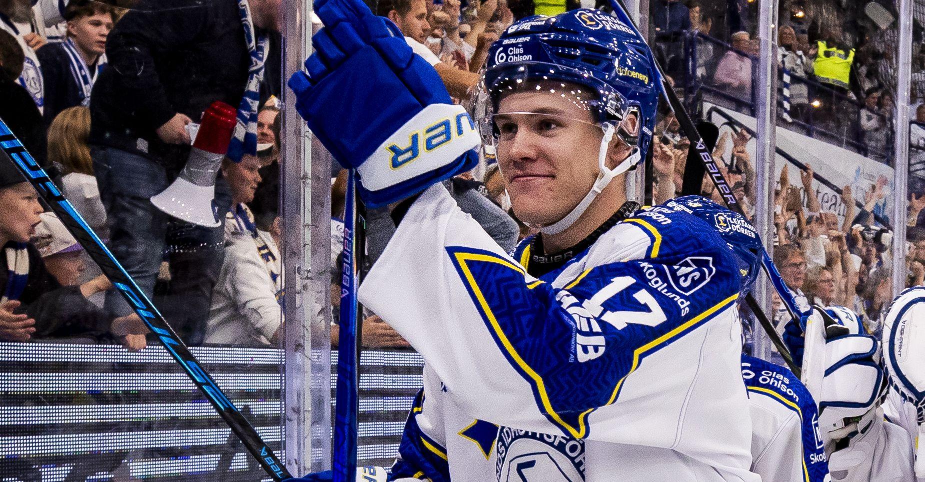 Senaste nytt om Leksandsforwarden