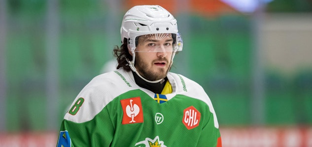 Dennis Everberg FOTO Niclas Jonsson