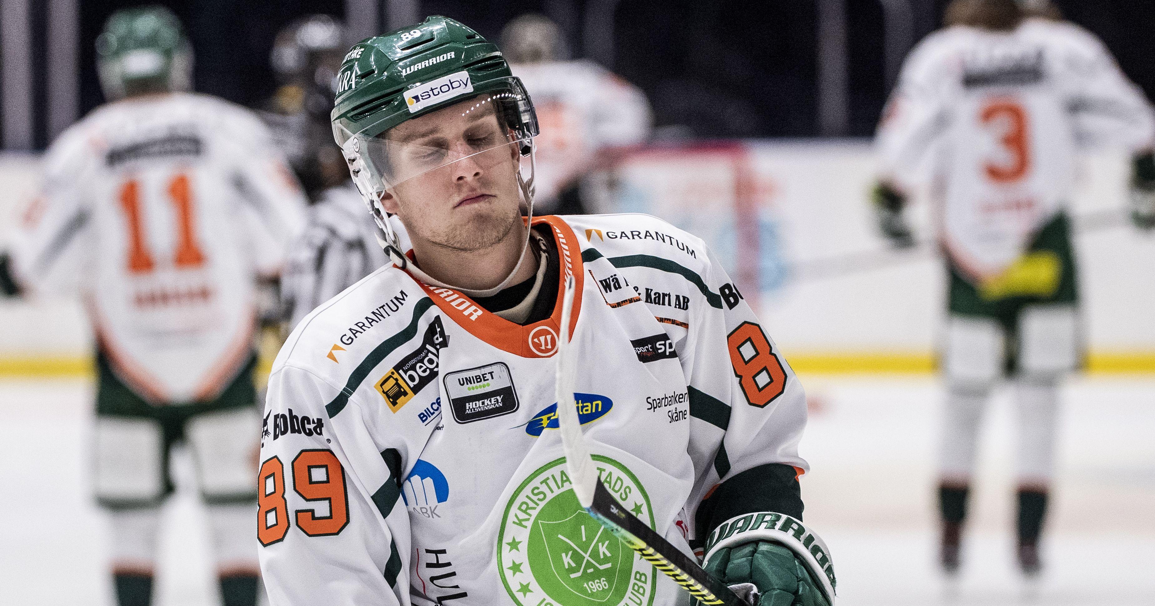 AIK lånar tre Hockeyettan-spelare