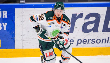 Dennis Svensson FOTO Jesper Zerman