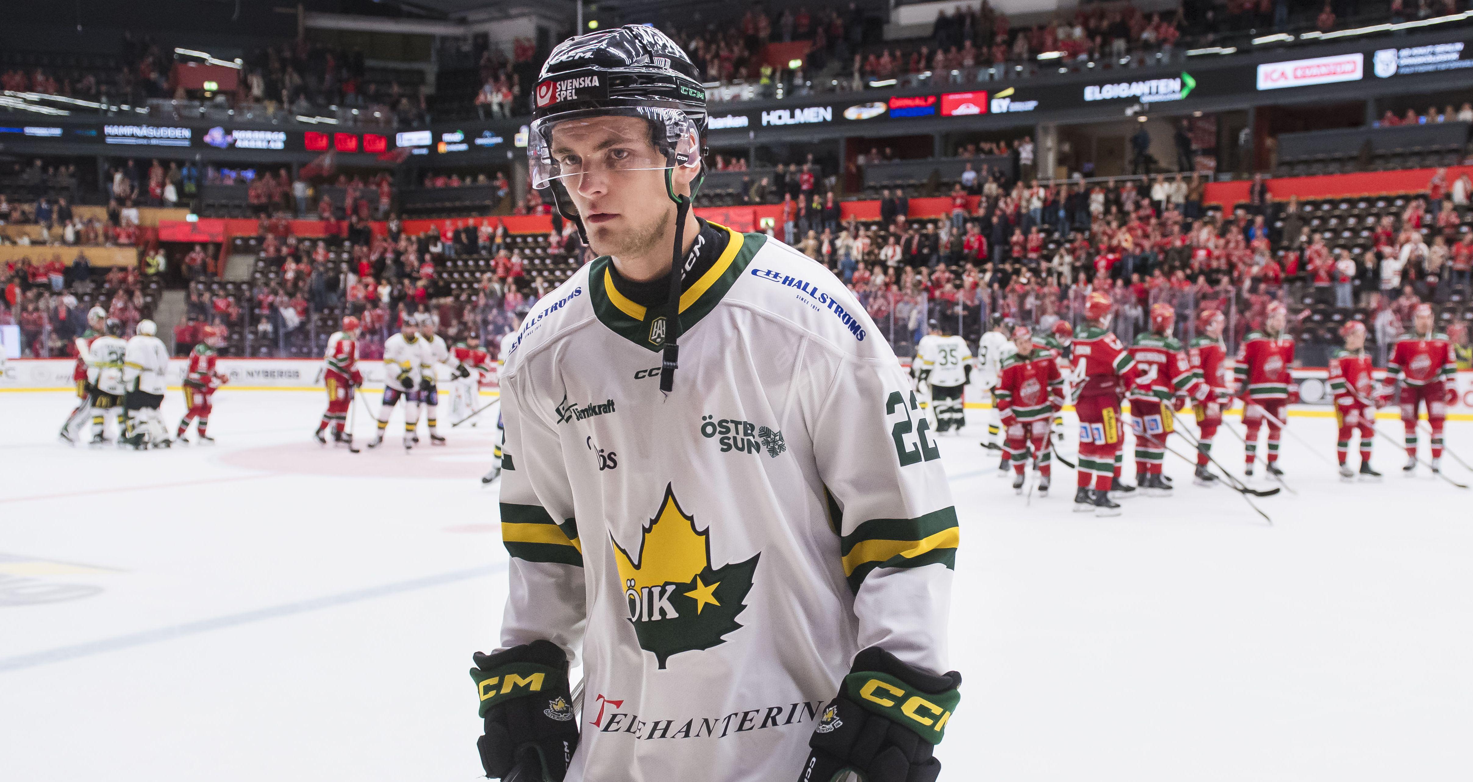 Uppgifter: SHL-meriterad center till Karlskrona