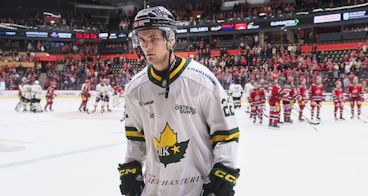 Dennis Varmhed FOTO Jonas Forsberg
