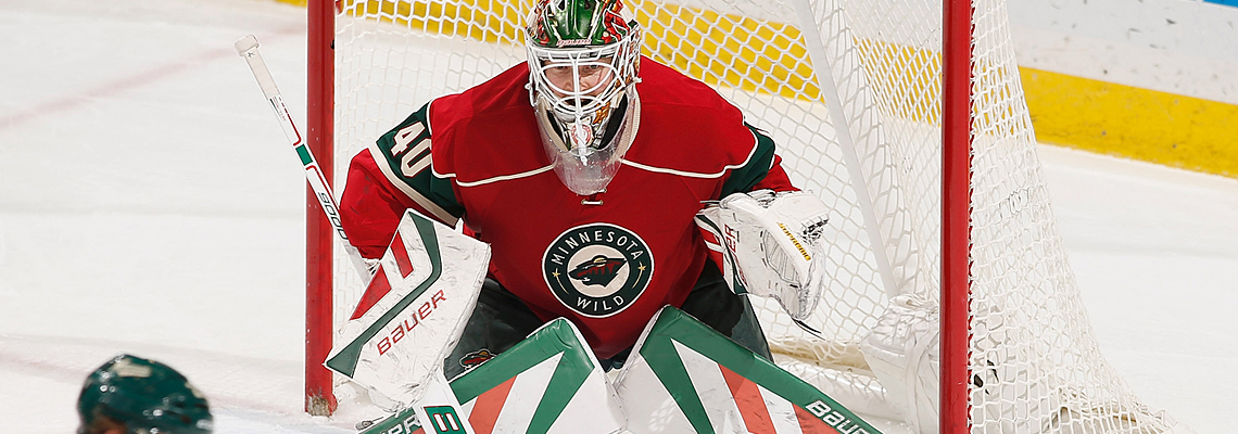 Devan Dubnyks renässans