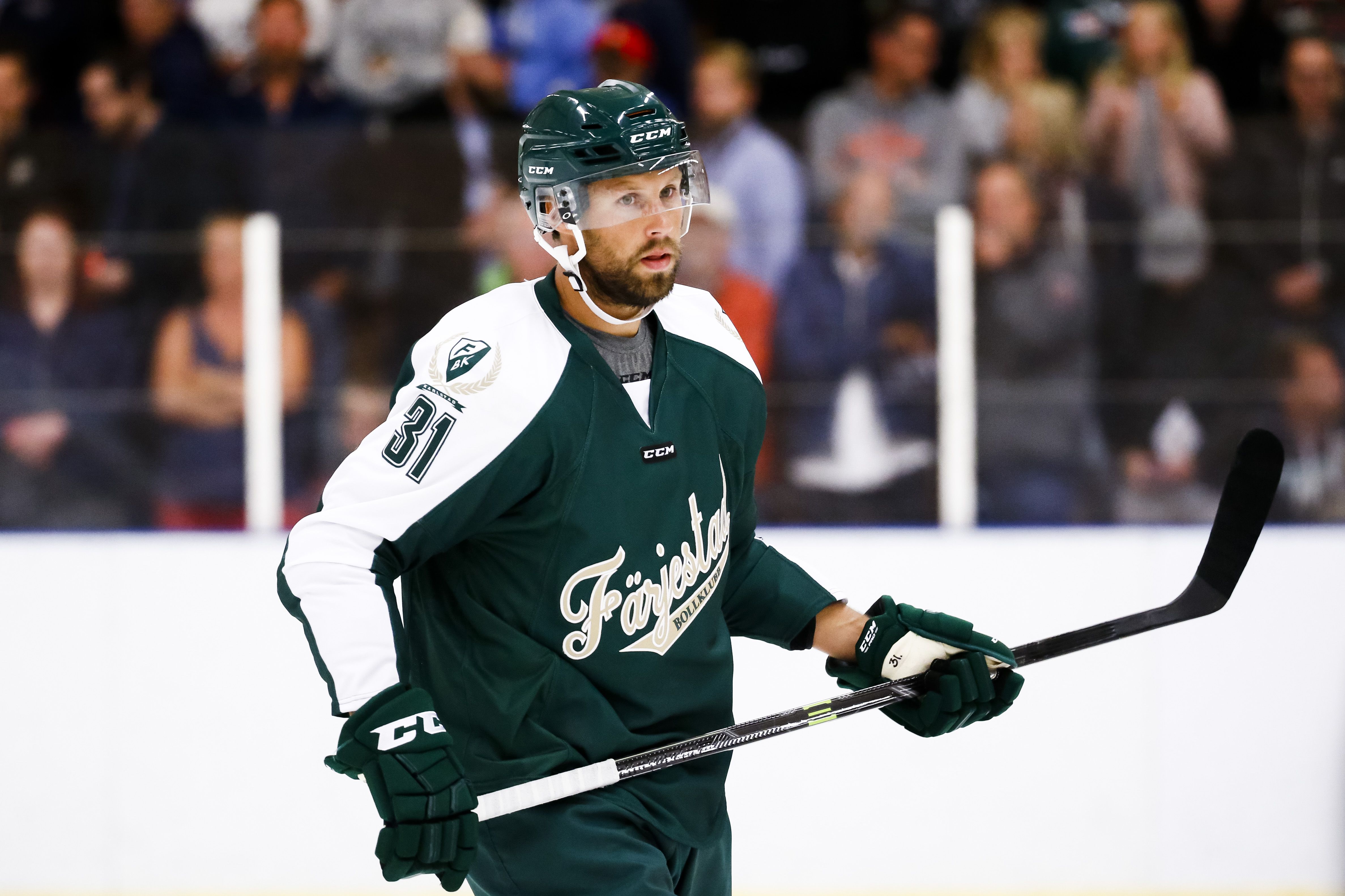 SHL-klubben har visat intresse för Dick Axelsson