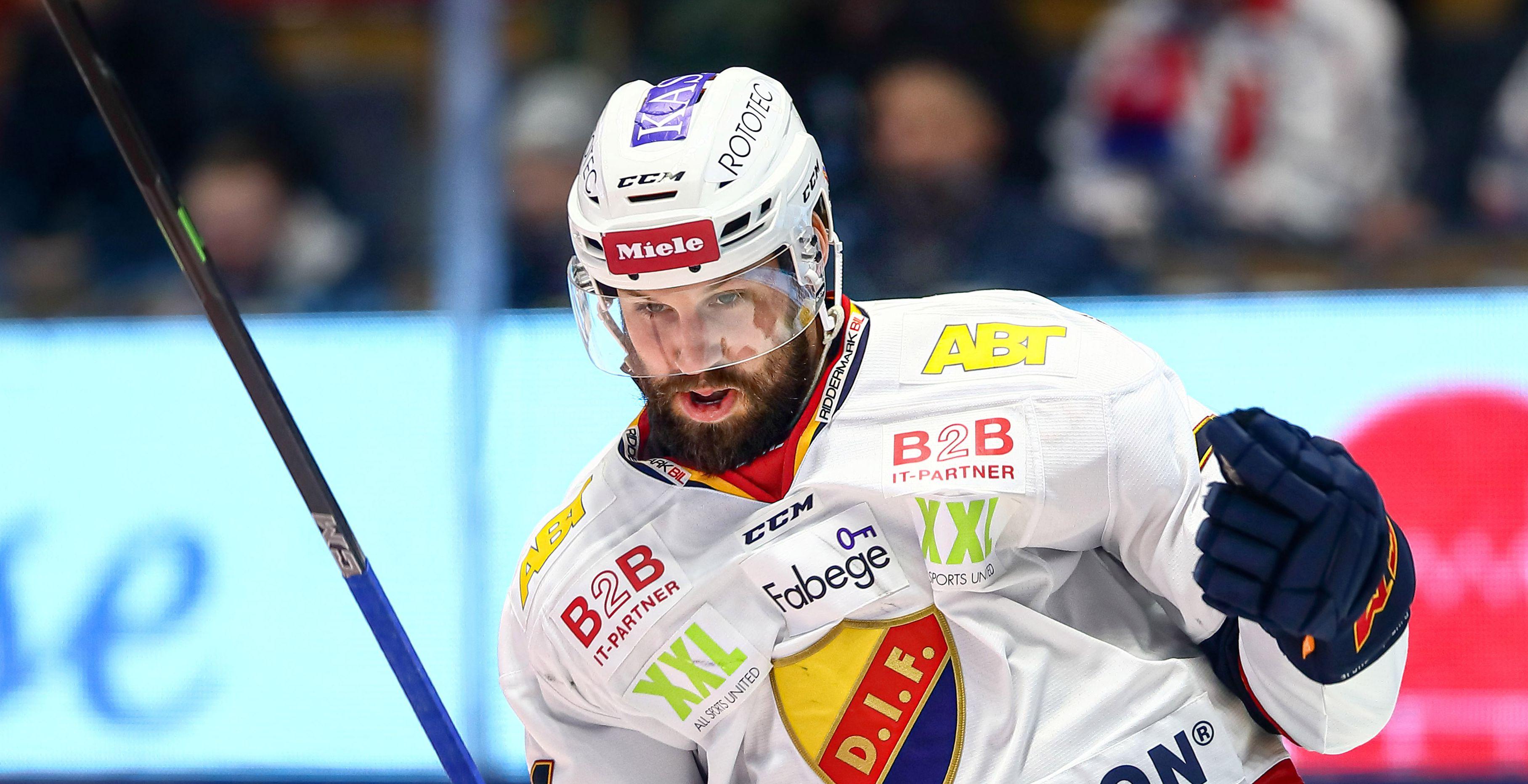De fem äldsta lagen i HockeyEttan