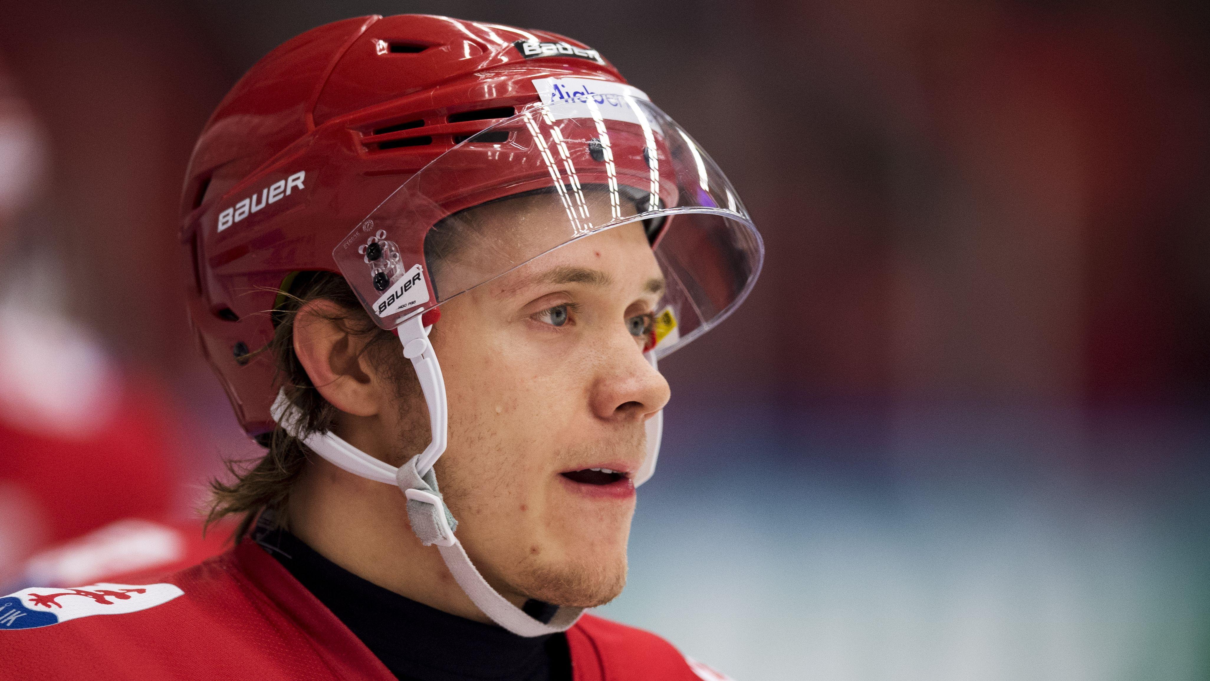 Timrå-backen om Karlskrona: "Det är ett tungt lag vi möter, vi får slå dem på speed i stället"