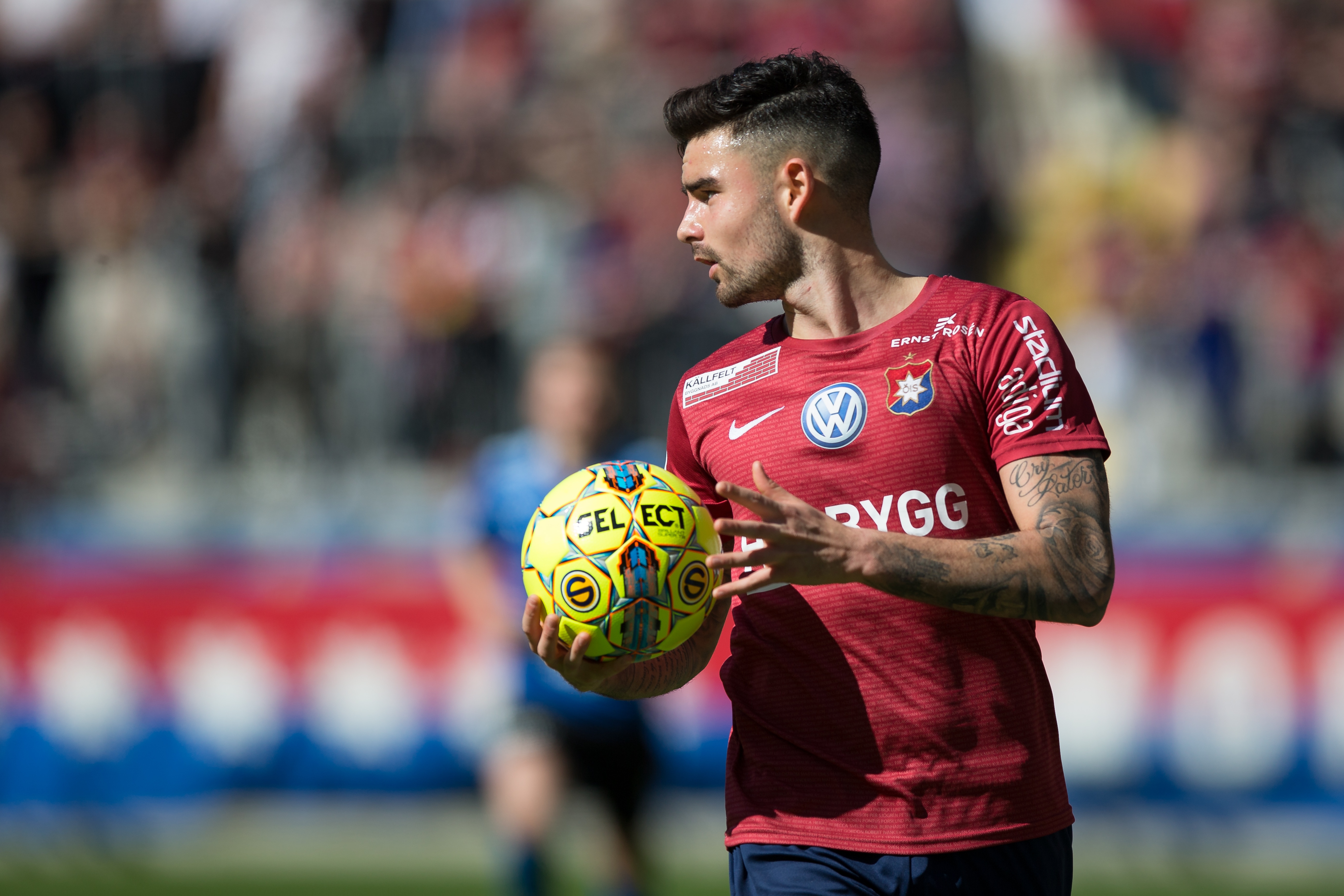 Diego Montiel kan lämnar Örgryte efter säsongen