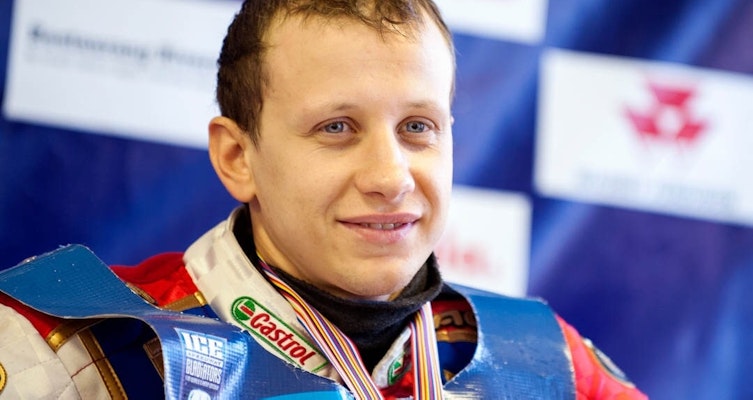 ICE SPEEDWAY GLADIATORS - Ivanov (RUS) clings on to overall lead
