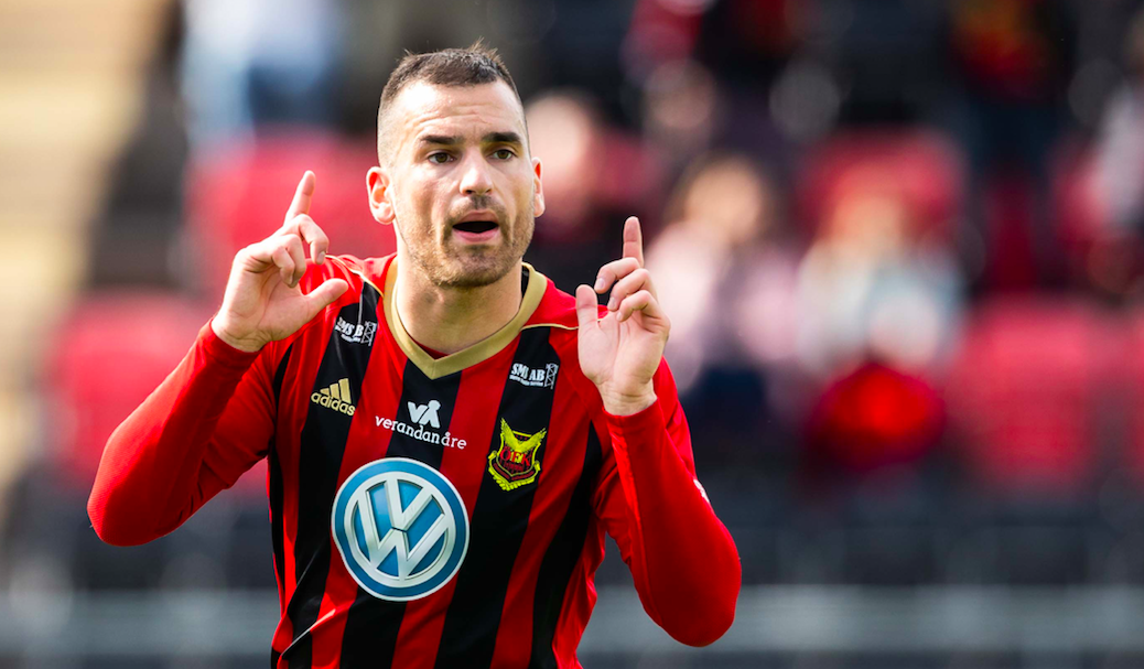 OFFICIELLT: Dino Islamovic klar för ny klubb