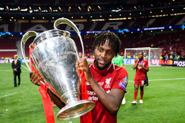 Divock Origi
