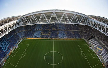 Djurgarden Tele2 Arena