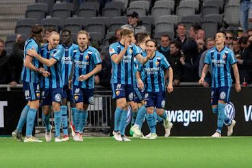 Djurgarden Jubel
