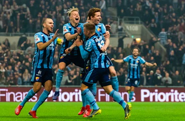 Djurgarden Jubel