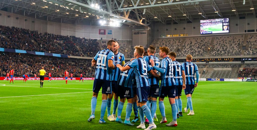 Djurgården straffas - "Det är något förvånande"