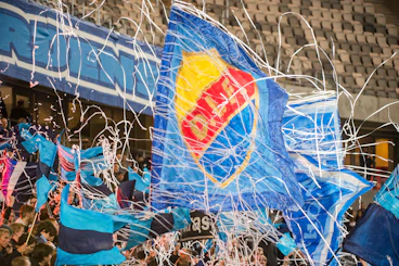Djurgarden Tifo