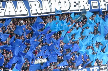 Djurgarden Tifo
