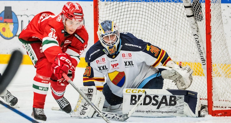 Så spelas HockeyAllsvenskan-kvartsfinalerna 2025