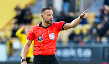 Domare Kristoffer Karlsson