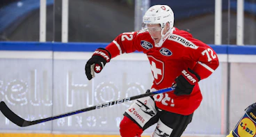 Dominik Egli FOTO Kalle Parkkinen