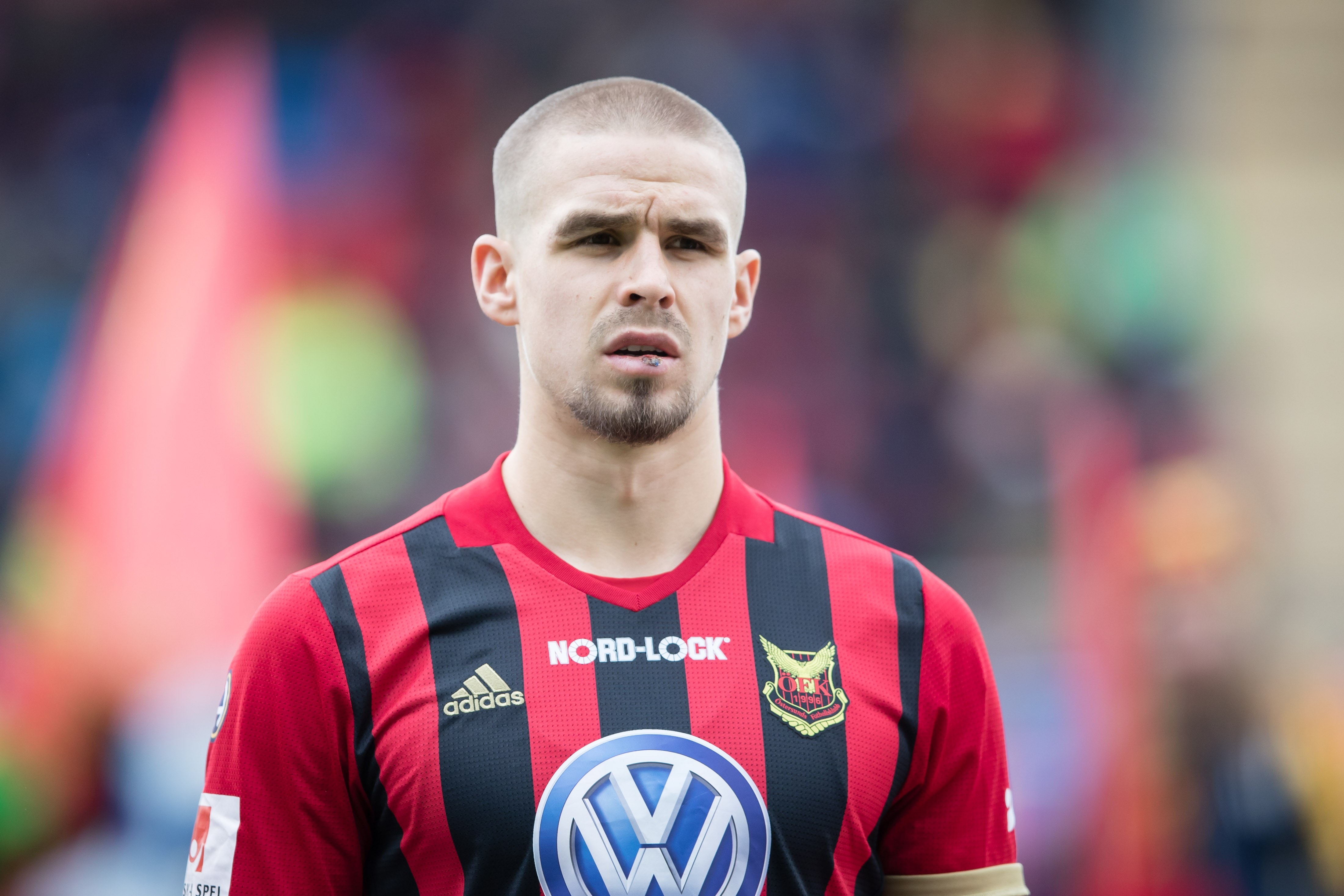 Uppgifter: Östersund lånar ut Douglas Bergqvist