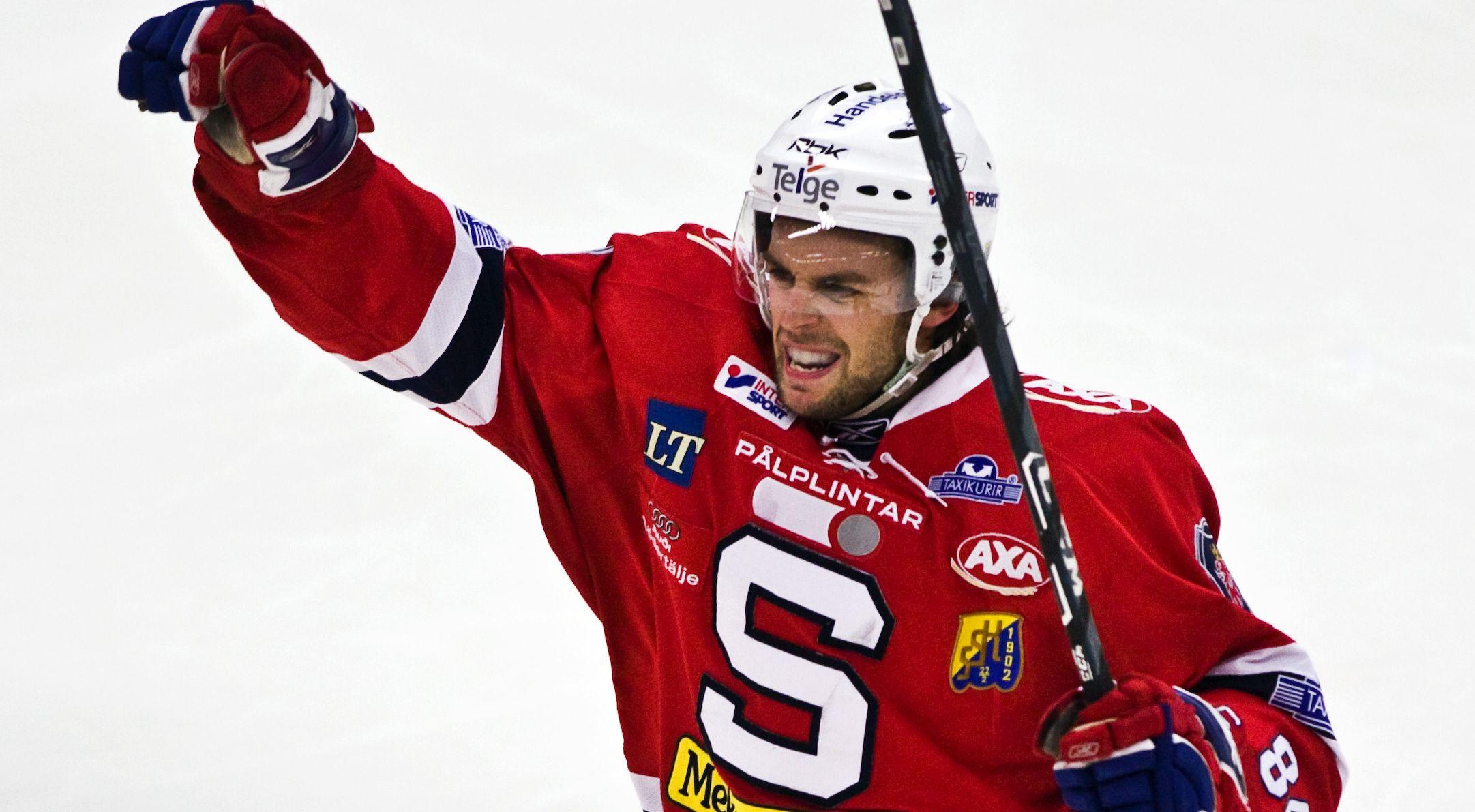 Dragan Umicevic är sugen på en comeback i Södertälje