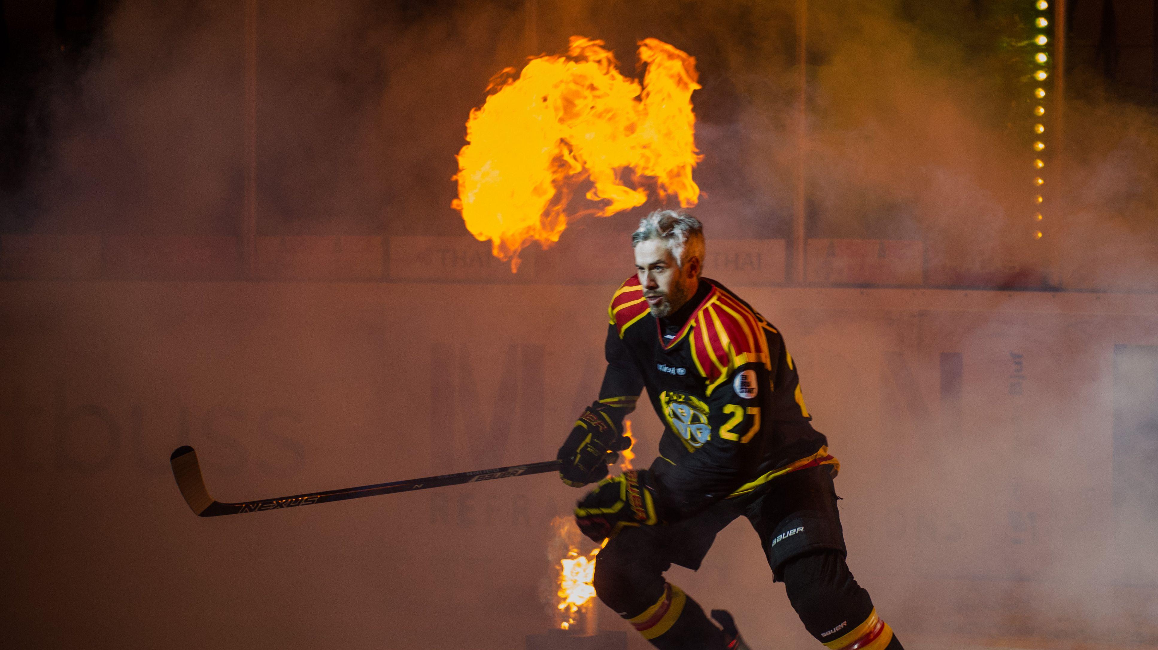 Brynäs-forwarden får sparken