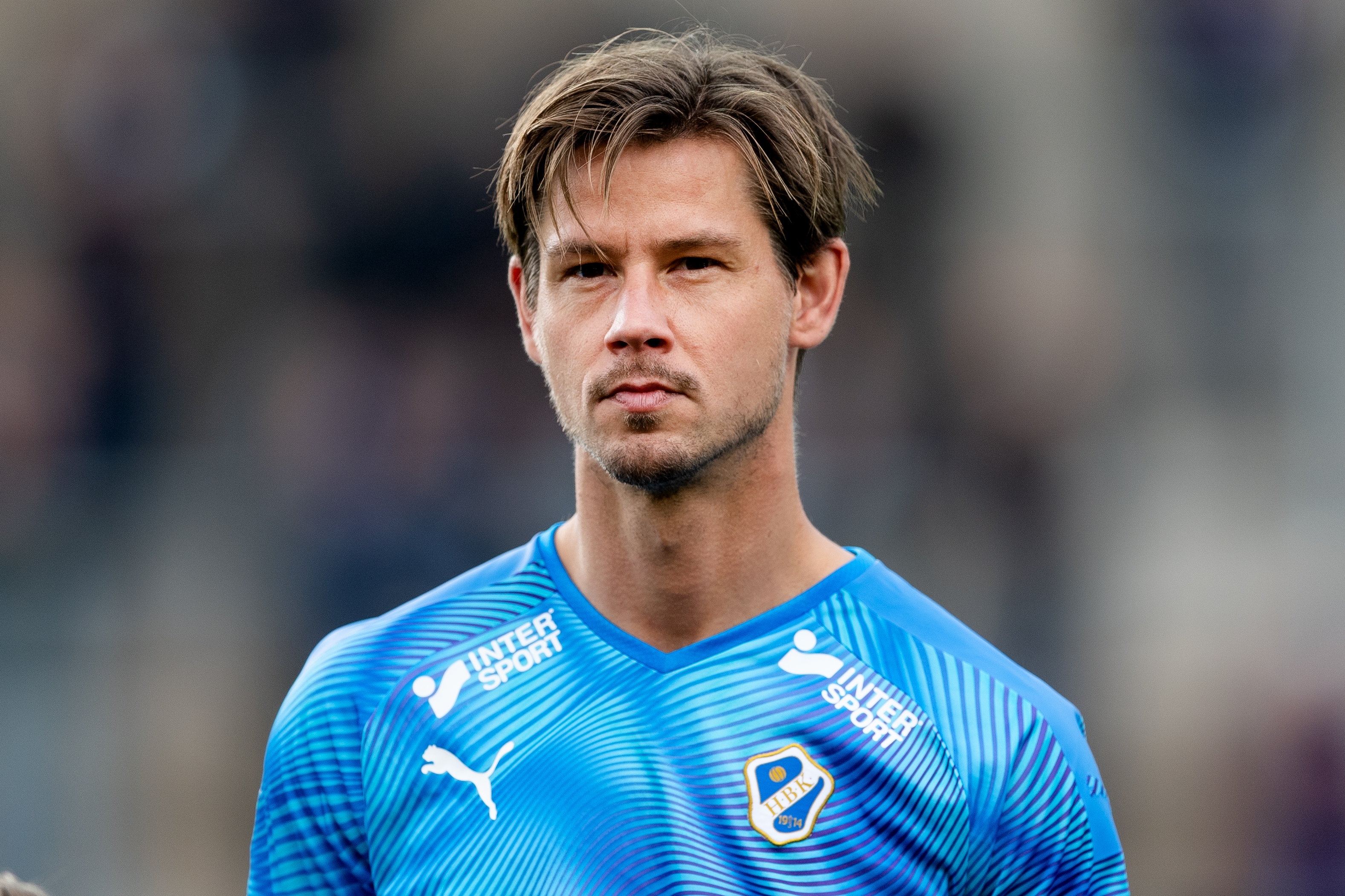 JUST NU: Dusan Djuric förlänger med HBK