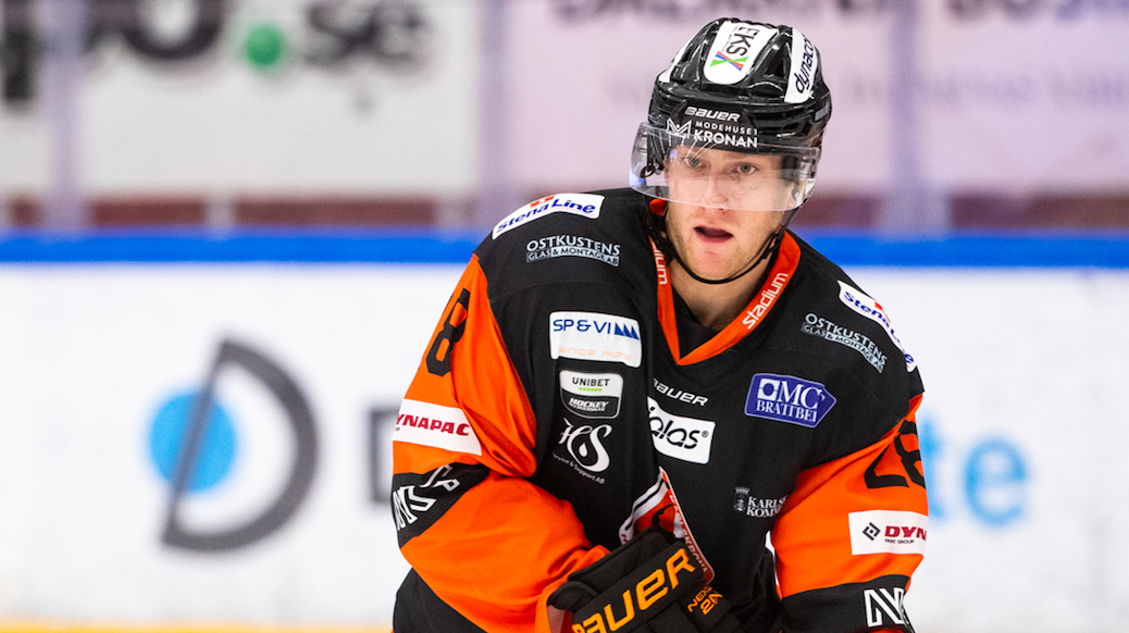 OFFICIELLT: Backen lämnar Karlskorna HK