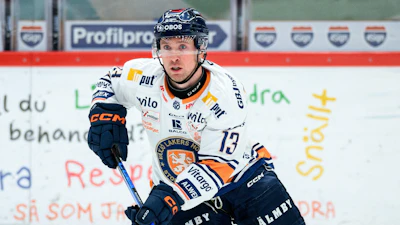 Dylan Mc Lauhlin FOTO Aron Broman