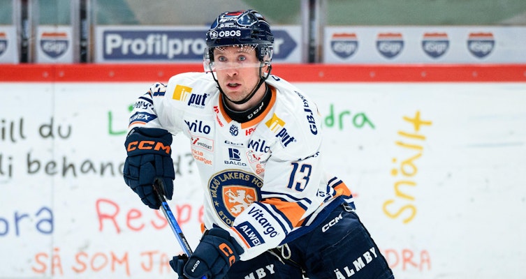 Flera SHL-konkurrenter uppges jaga Växjö-centern