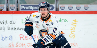 Dylan Mc Lauhlin FOTO Aron Broman
