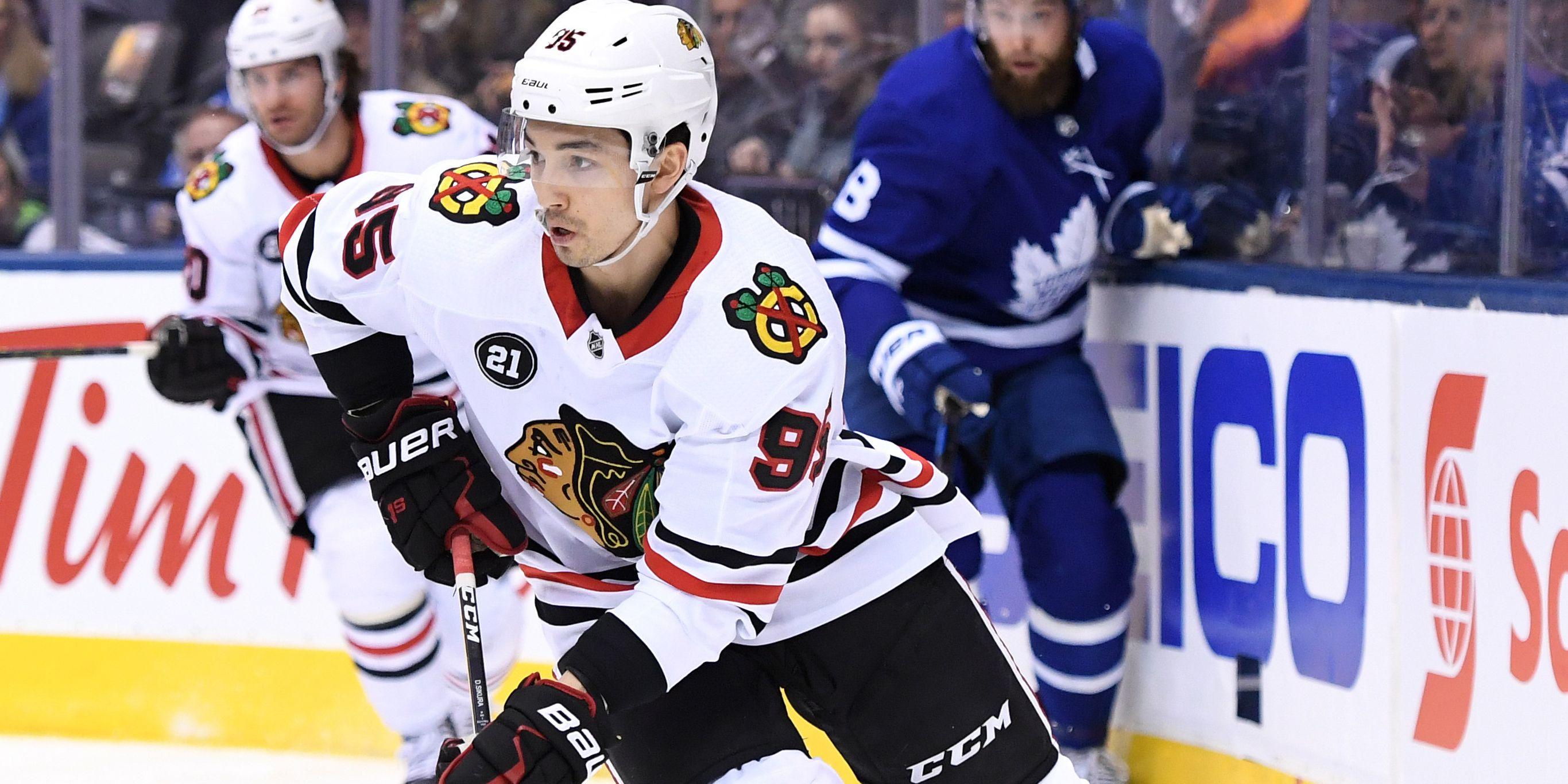 Poängstark forward till Skellefteå