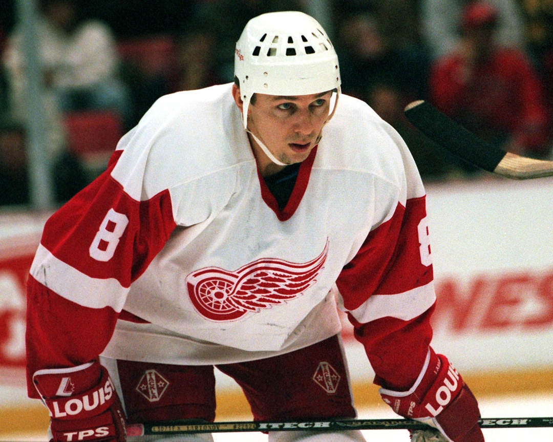 Från Mogilny till Kucherov - om ryssarna i NHL Del 2