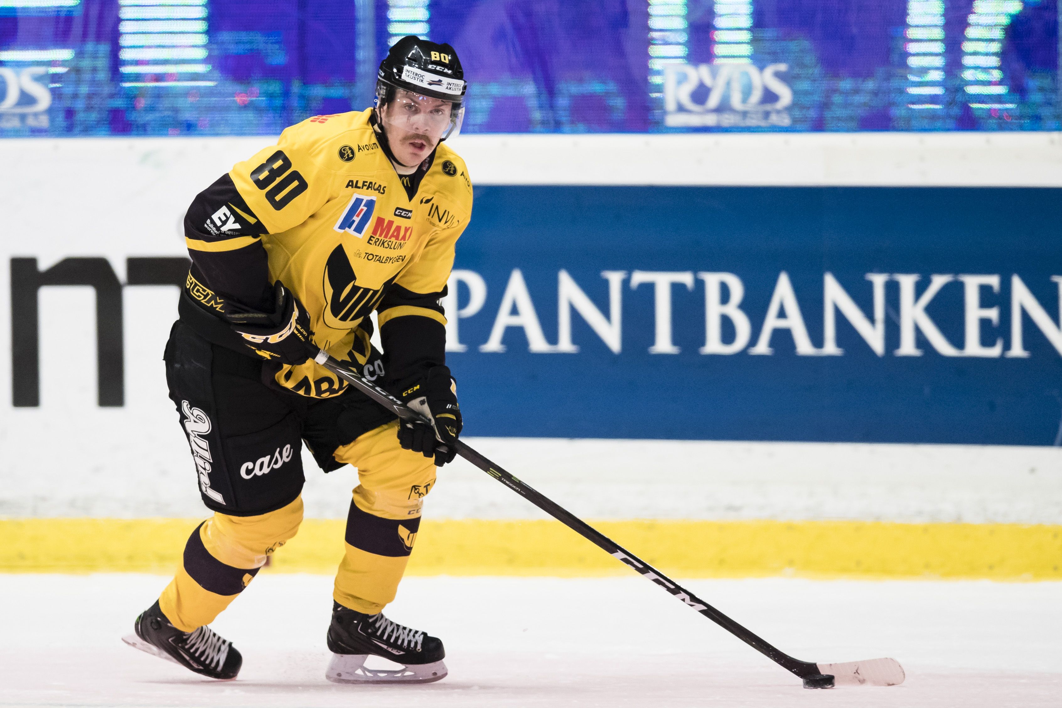 Besked om Eddie Davidsson