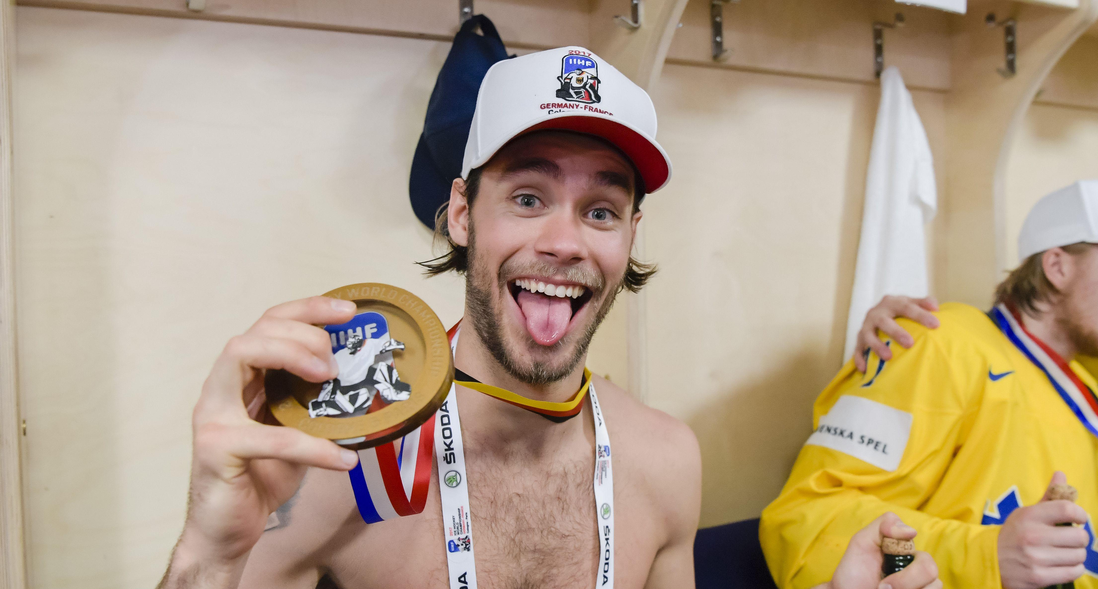 NHL-målvakten om framtiden: "Om vi flyttar hem till Sverige så skulle det nog bli till Stockholm"