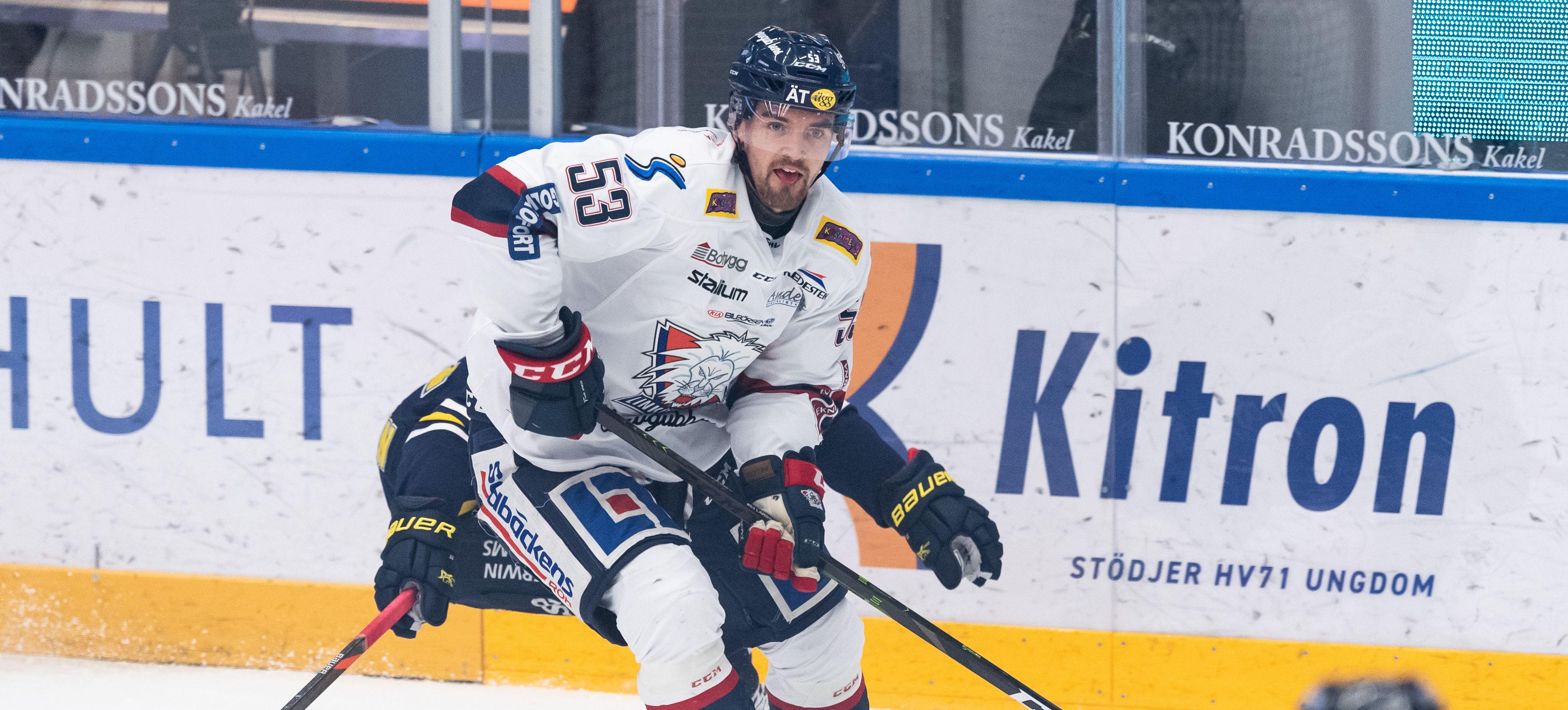 Den Tre Kronor-meriterade backen hamnar i Luleå