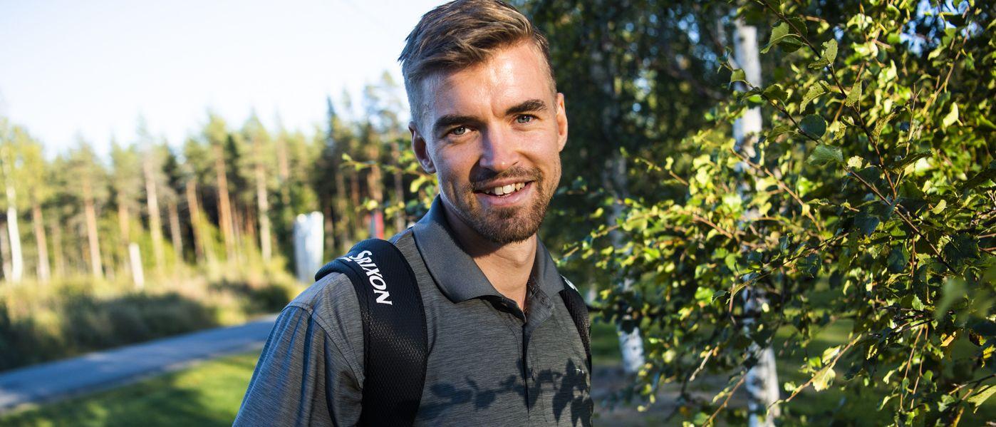 Var en besvikelse den gångna säsongen - på väg bort från Luleå