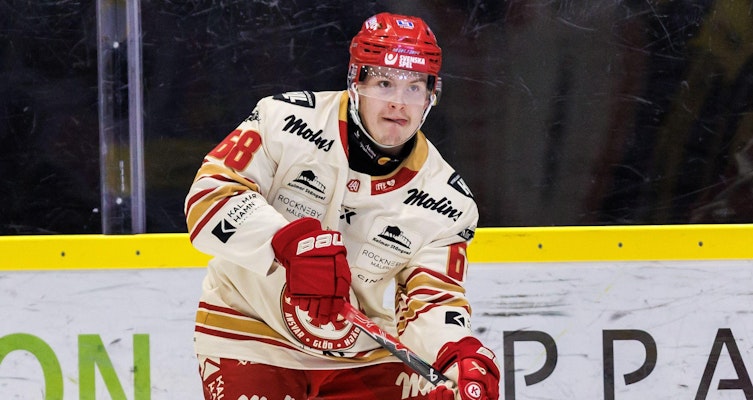 Uppges snuva SHL-konkurrenten på succéforwarden