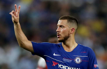 Eden Hazard
