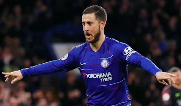 Eden Hazard