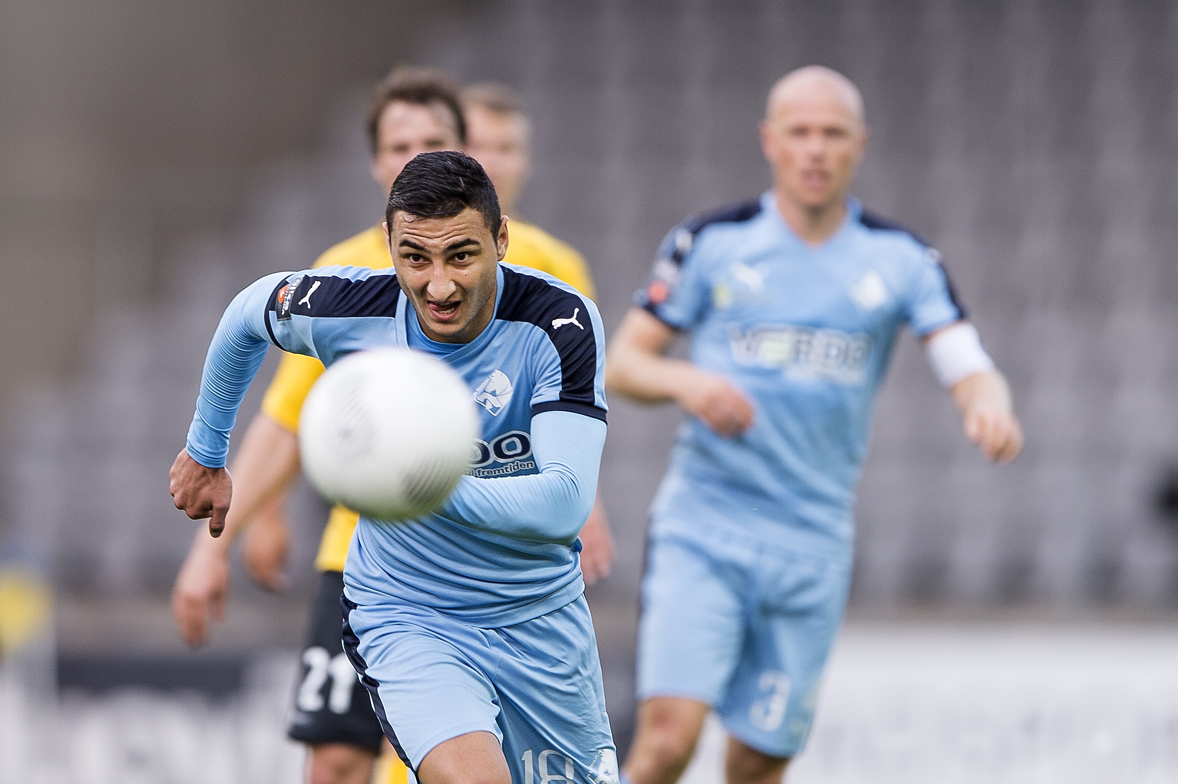 Mittfältaren kopplas ihop med IFK Norrköping