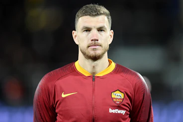 Edin Dzeko