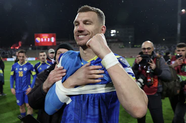 Edin Dzeko