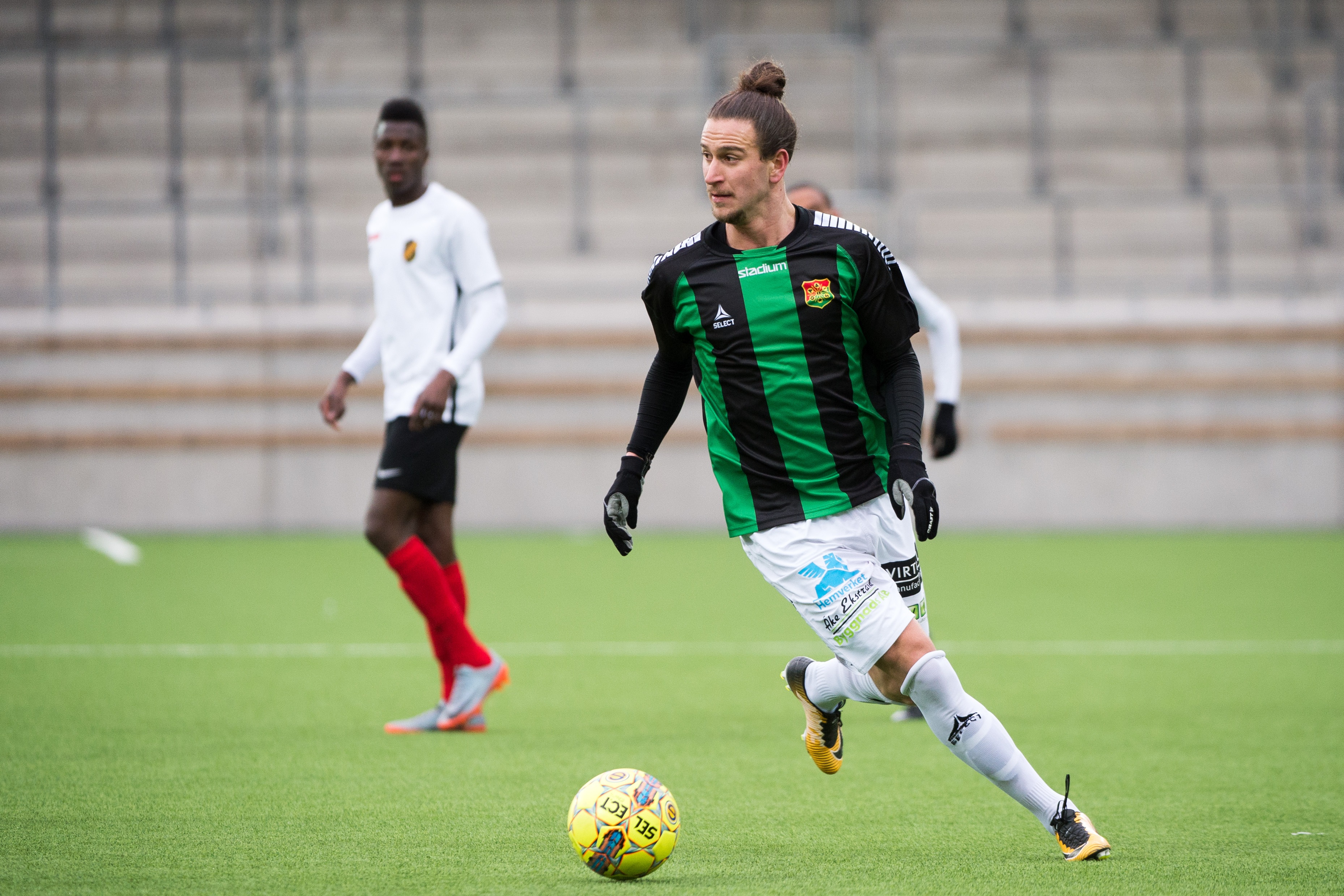 Uppgifter: Allsvensk klubb vill värva från GAIS