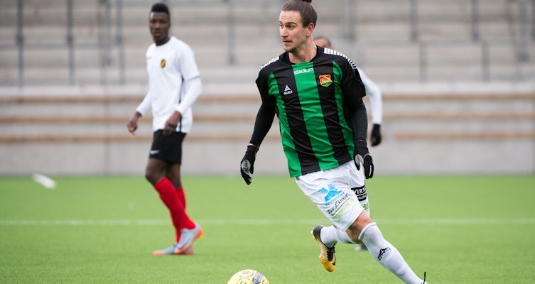 Uppgifter: Allsvensk klubb vill värva från GAIS