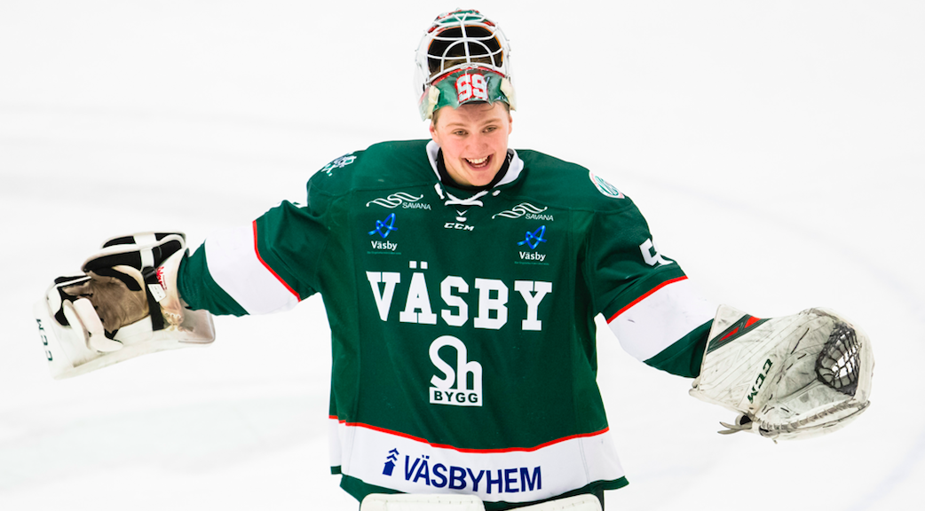 Uppgifter: Duon hamnar i HockeyAllsvenskan