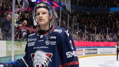 Edvin Hammarlund Linkoping FOTO Magnus Andersson