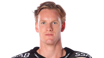 Edvin Hammarlund Lulea FOTO Pelle Borjesson