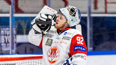 Edvin Olofsson FOTO Michael Campanella