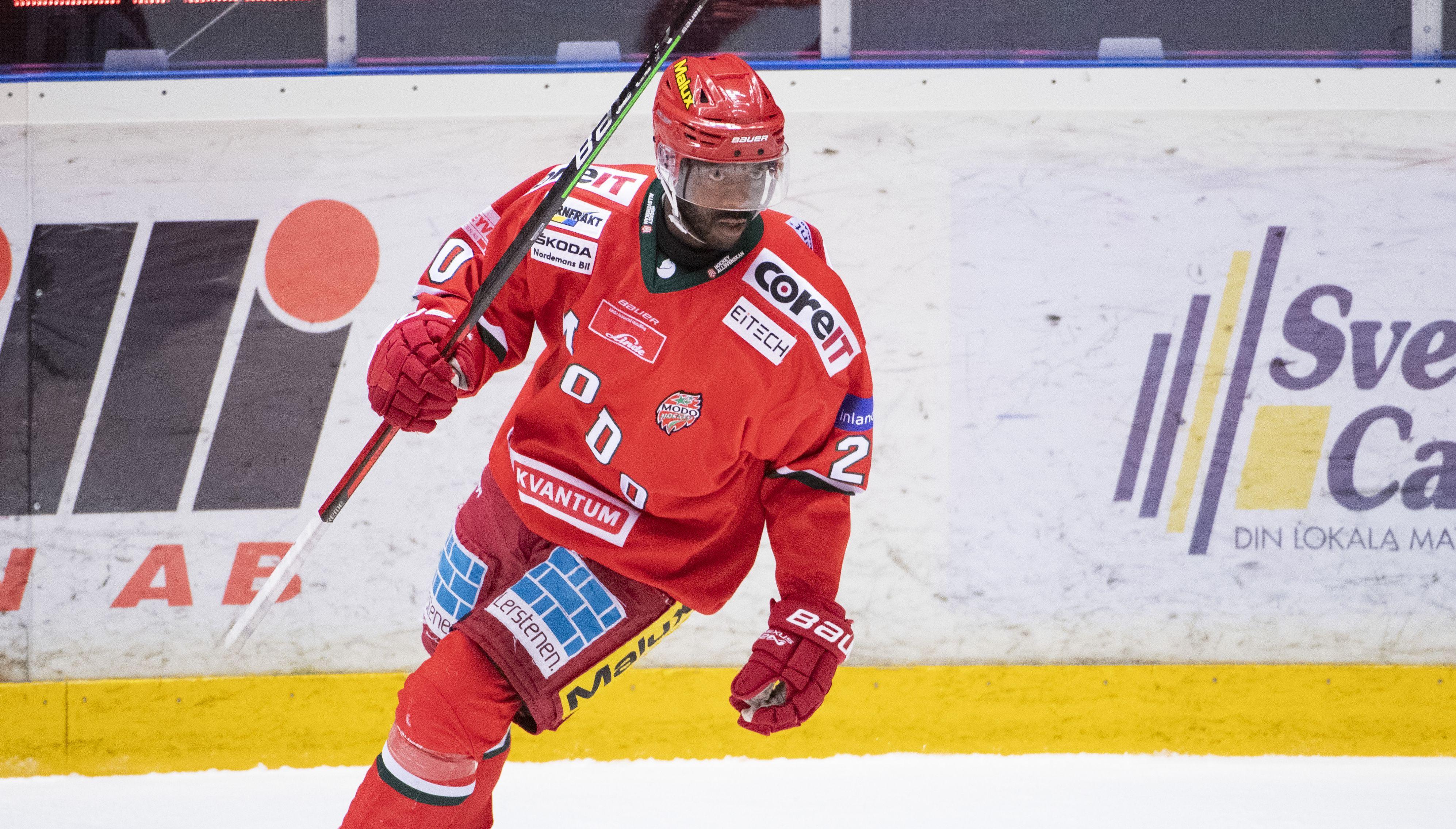 Edwin Hedberg förstärker